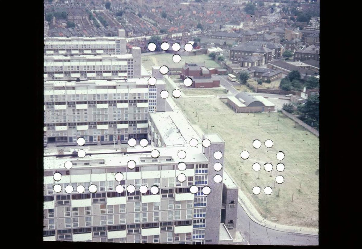 Cathall Estate, Leytonstone, attribution unknown